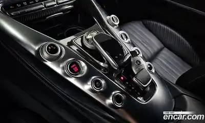 Mercedes-Benz AMG GT, 2016