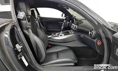 Mercedes-Benz AMG GT 2016 4.0 Автомат в Москве № 161555, миниатюра 12