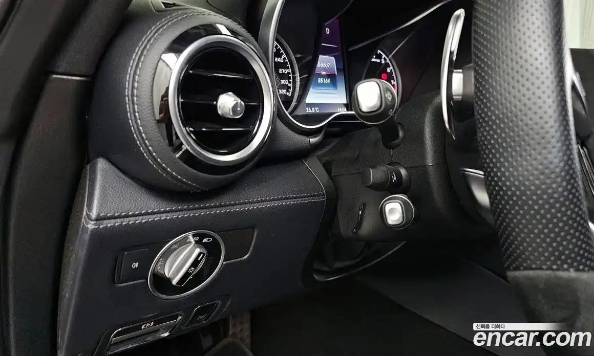 Mercedes-Benz AMG GT 2016 4.0 Автомат в Москве № 161555, фото 14