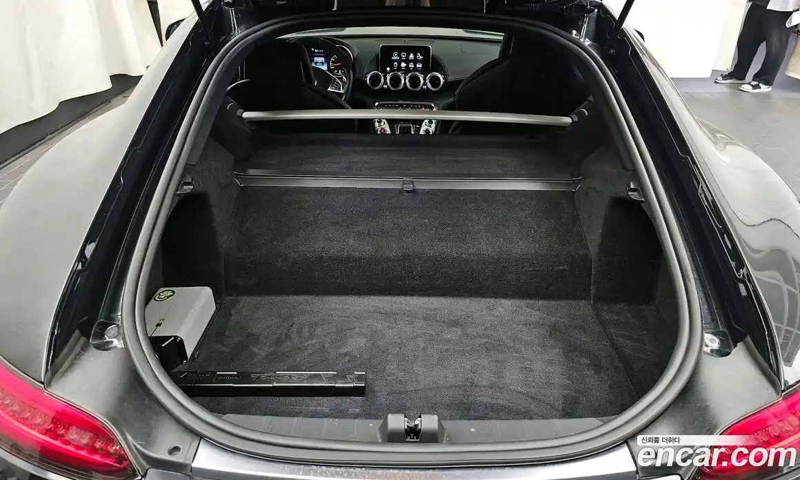 Mercedes-Benz AMG GT 2016 4.0 Автомат в Москве № 161555, фото 16