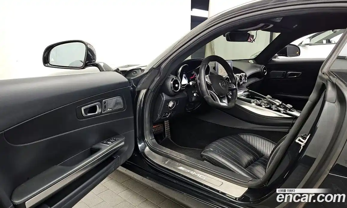 Mercedes-Benz AMG GT 2016 4.0 Автомат в Москве № 161555, фото 3