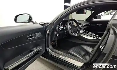Mercedes-Benz AMG GT 2016 4.0 Автомат в Москве № 161555, миниатюра 3