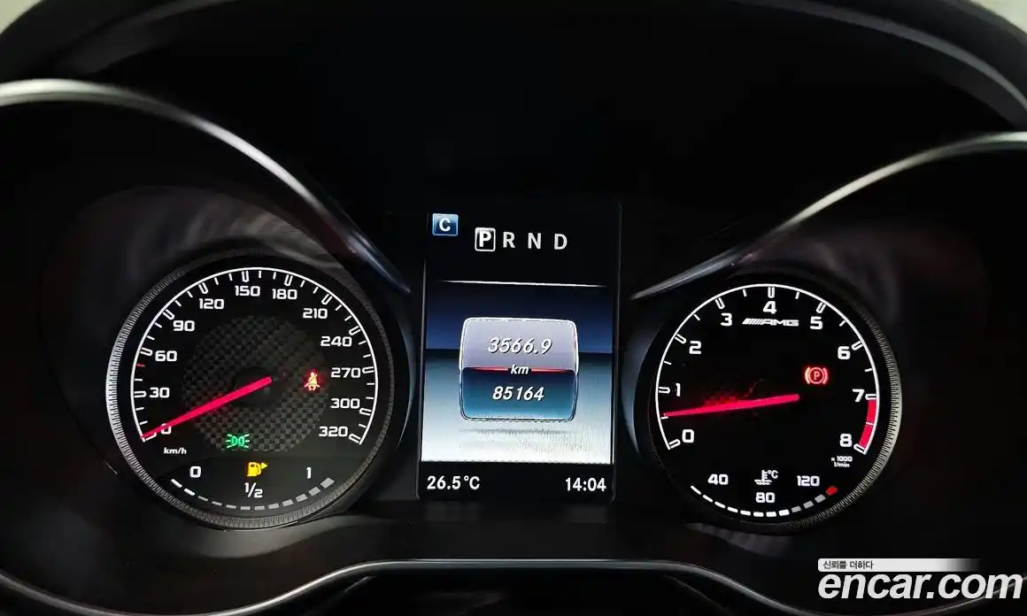 Mercedes-Benz AMG GT 2016 4.0 Автомат в Москве № 161555, фото 4