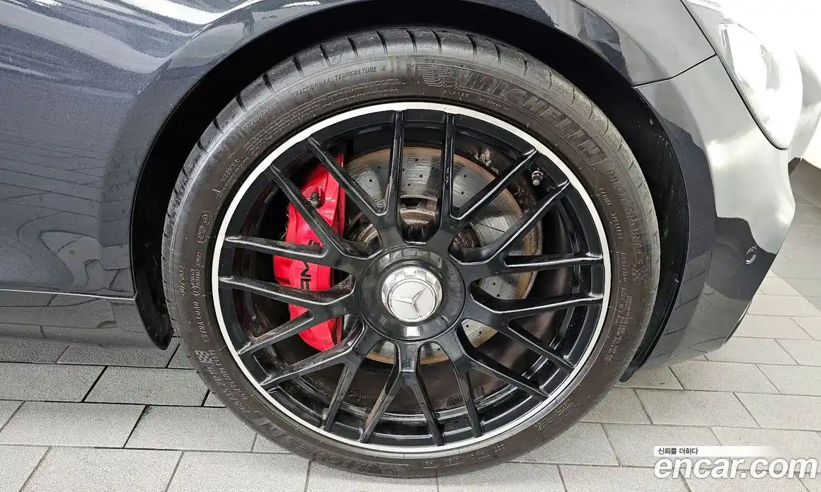 Mercedes-Benz AMG GT 2016 4.0 Автомат в Москве № 161555, фото 7