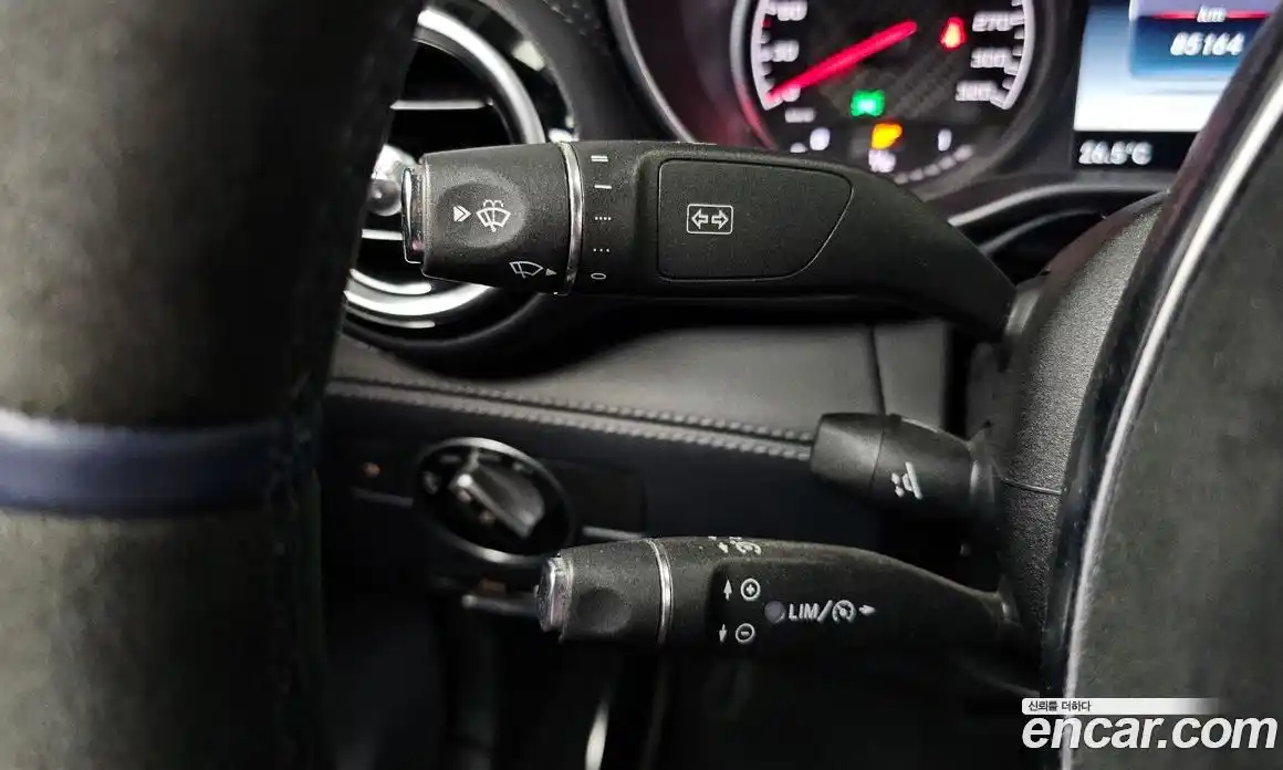 Mercedes-Benz AMG GT 2016 4.0 Автомат в Москве № 161555, фото 8