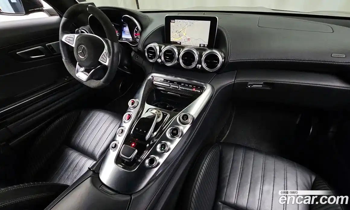 Mercedes-Benz AMG GT 2016 4.0 Автомат в Москве № 161555, фото 9