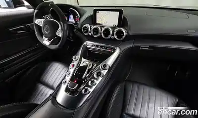 Mercedes-Benz AMG GT 2016 4.0 Автомат в Москве № 161555, миниатюра 9
