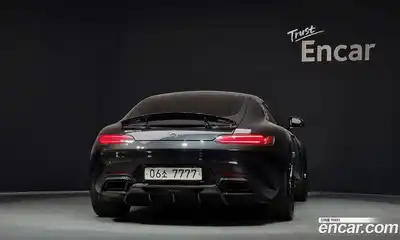 Mercedes-Benz AMG GT 2016 4.0 Автомат в Москве № 161555, миниатюра 10