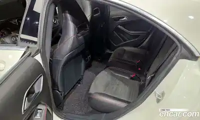 Mercedes-Benz CLA-Class, 2018