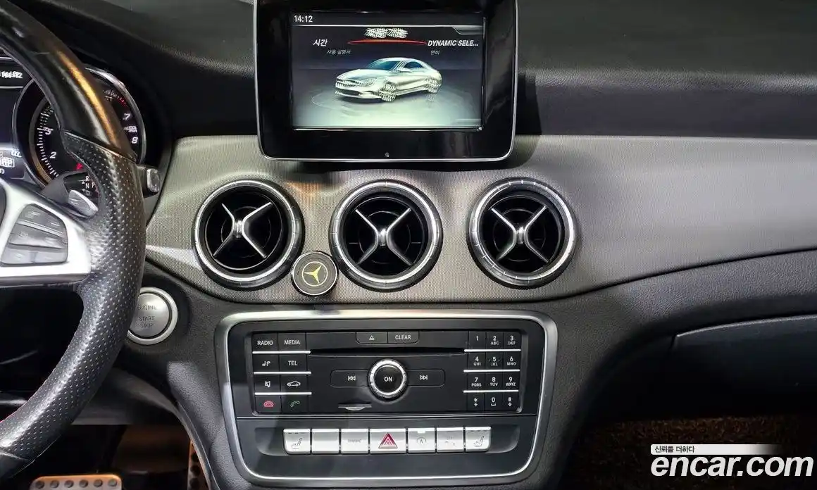 Mercedes-Benz CLA-Class 2018 2.0 Автомат в Москве № 161619, фото 11