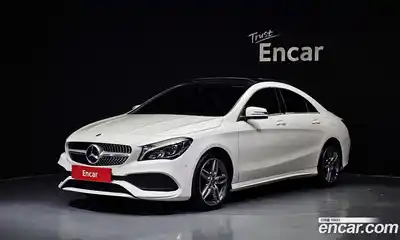Mercedes-Benz CLA-Class 2018 2.0 Автомат в Москве № 161619, миниатюра 6