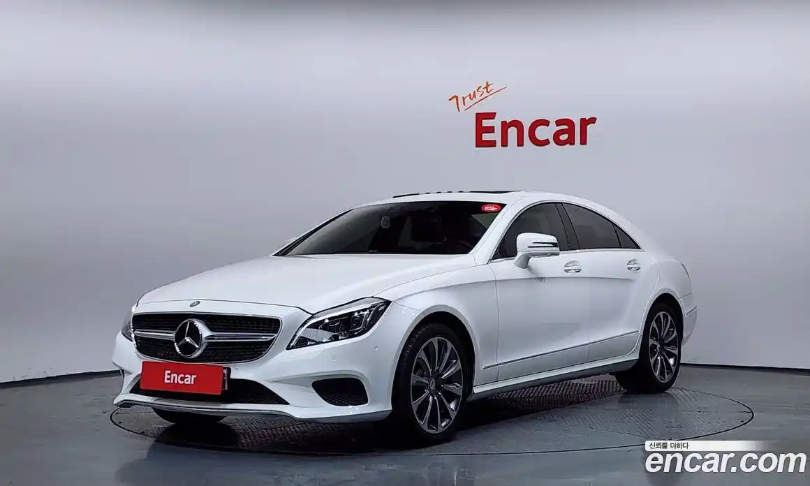 Mercedes-Benz CLS-Class 2016 3.0 Автомат в Москве № 161717, фото 14