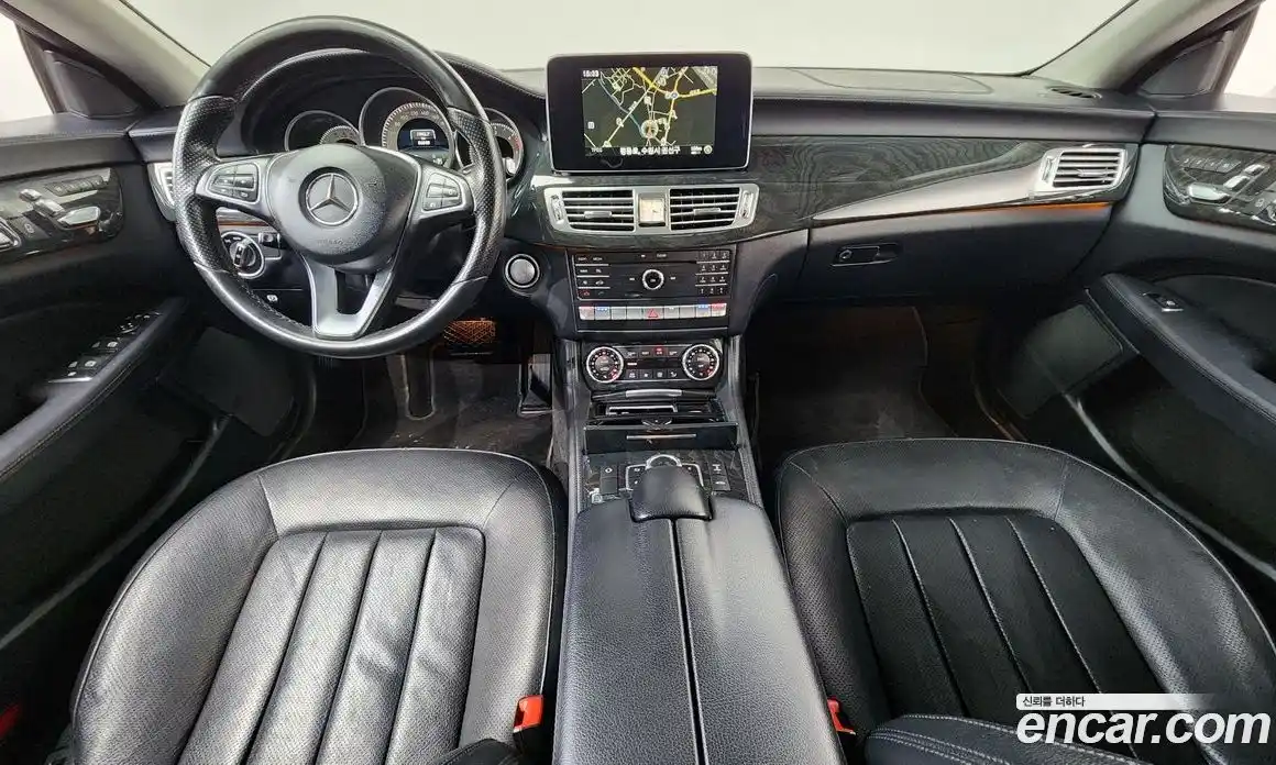 Mercedes-Benz CLS-Class 2016 3.0 Автомат в Москве № 161717, фото 17
