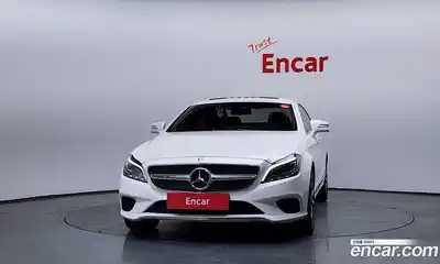 Mercedes-Benz CLS-Class 2016 3.0 Автомат в Москве № 161717, миниатюра 8