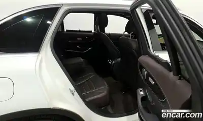 Mercedes-Benz GLC-Class 2016 2.1 Автомат в Москве № 161877, миниатюра 11