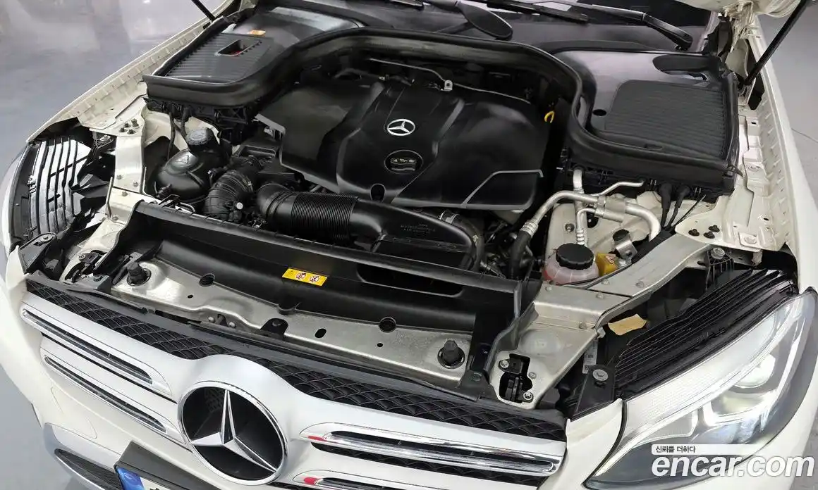 Mercedes-Benz GLC-Class 2016 2.1 Автомат в Москве № 161877, фото 20