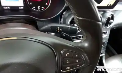 Mercedes-Benz GLC-Class 2016 2.1 Автомат в Москве № 161877, миниатюра 2