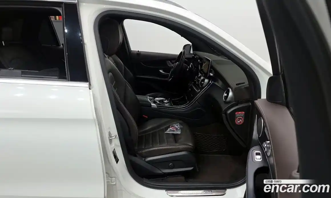 Mercedes-Benz GLC-Class 2016 2.1 Автомат в Москве № 161877, фото 5