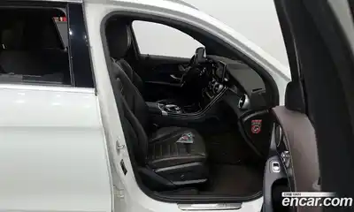 Mercedes-Benz GLC-Class 2016 2.1 Автомат в Москве № 161877, миниатюра 5