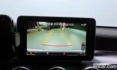 Mercedes-Benz GLC-Class 2016 2.1 Автомат в Москве № 161877, миниатюра 9