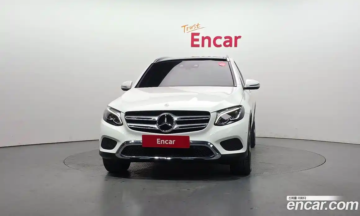 Mercedes-Benz GLC-Class 2016 2.1 Автомат в Москве № 161877, фото 10