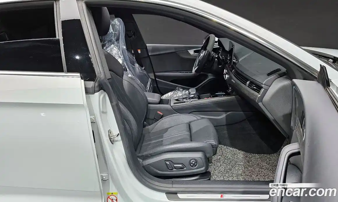 Audi A5 2023 2.0 Автомат в Москве № 162559, фото 11