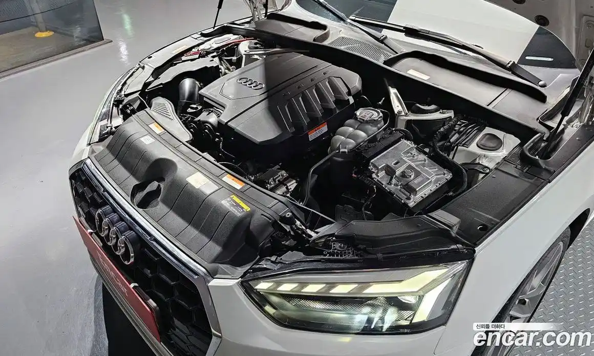 Audi A5 2023 2.0 Автомат в Москве № 162559, фото 12