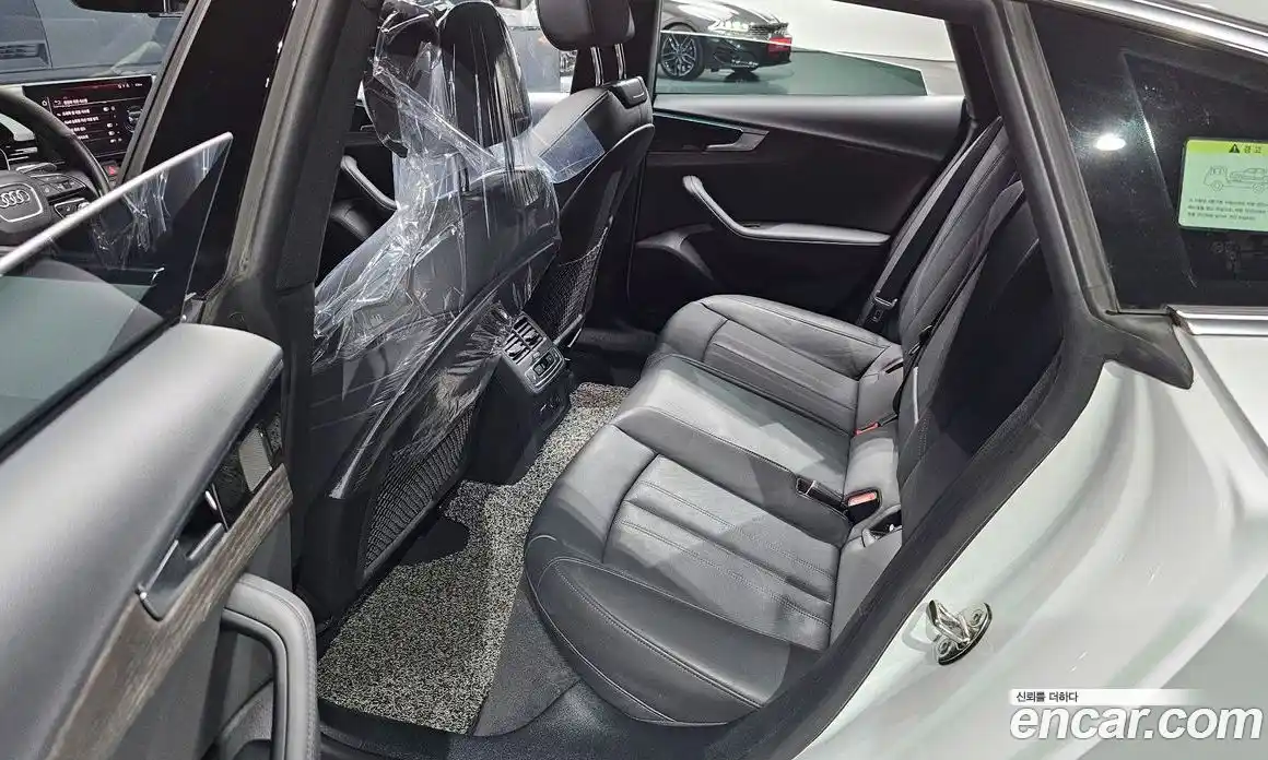 Audi A5 2023 2.0 Автомат в Москве № 162559, фото 13