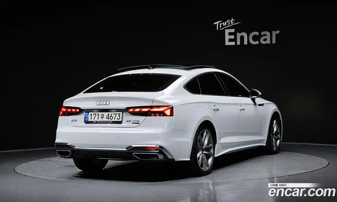 Audi A5 2023 2.0 Автомат в Москве № 162559, фото 14