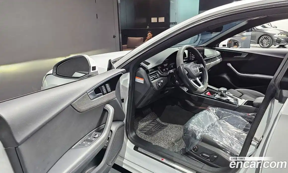 Audi A5 2023 2.0 Автомат в Москве № 162559, фото 18