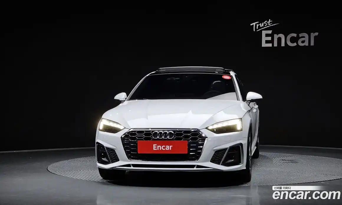 Audi A5 2023 2.0 Автомат в Москве № 162559, фото 19