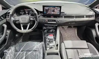 Audi A5 2023 2.0 Автомат в Москве № 162559, миниатюра 5
