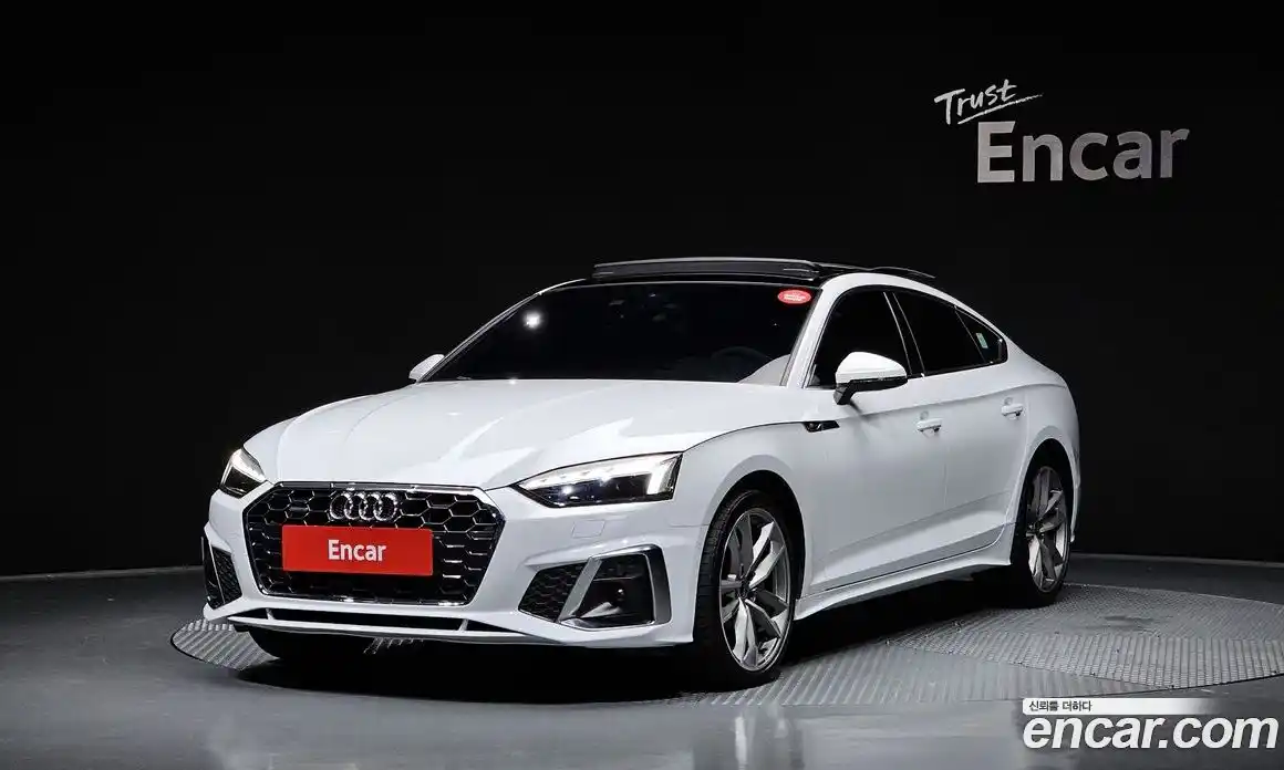 Audi A5 2023 2.0 Автомат в Москве № 162559, фото 7