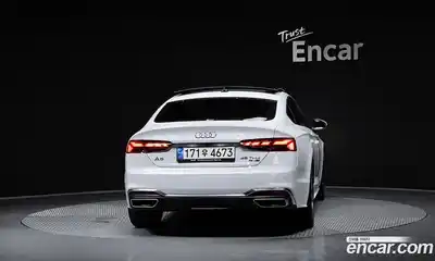 Audi A5 2023 2.0 Автомат в Москве № 162559, миниатюра 9