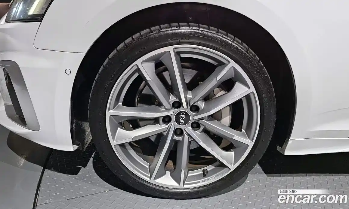 Audi A5 2023 2.0 Автомат в Москве № 162559, фото 10