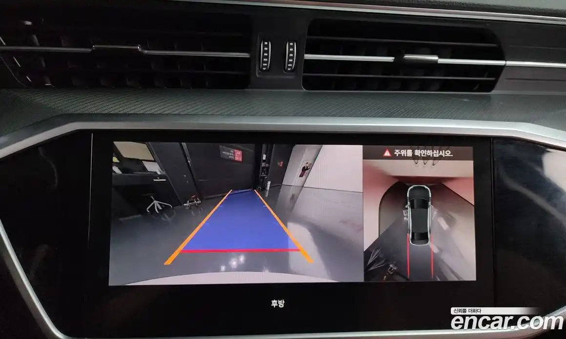 Audi A6 2021 2.0 Автомат в Москве № 162950, фото 11