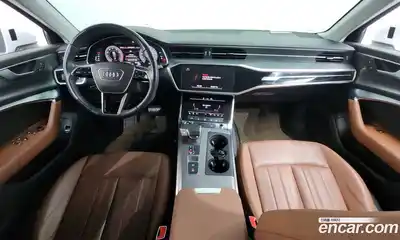 Audi A6 2021 2.0 Автомат в Москве № 162950, миниатюра 12