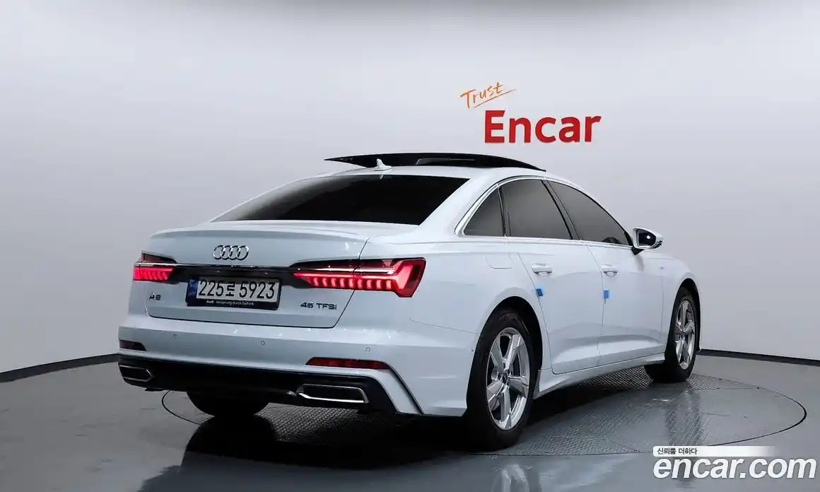 Audi A6 2021 2.0 Автомат в Москве № 162950, фото 19