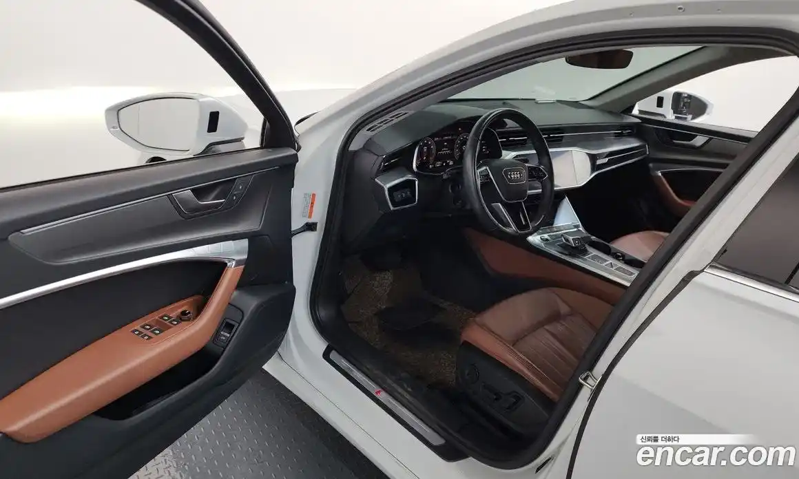 Audi A6 2021 2.0 Автомат в Москве № 162950, фото 5