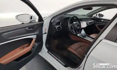 Audi A6 2021 2.0 Автомат в Москве № 162950, миниатюра 5