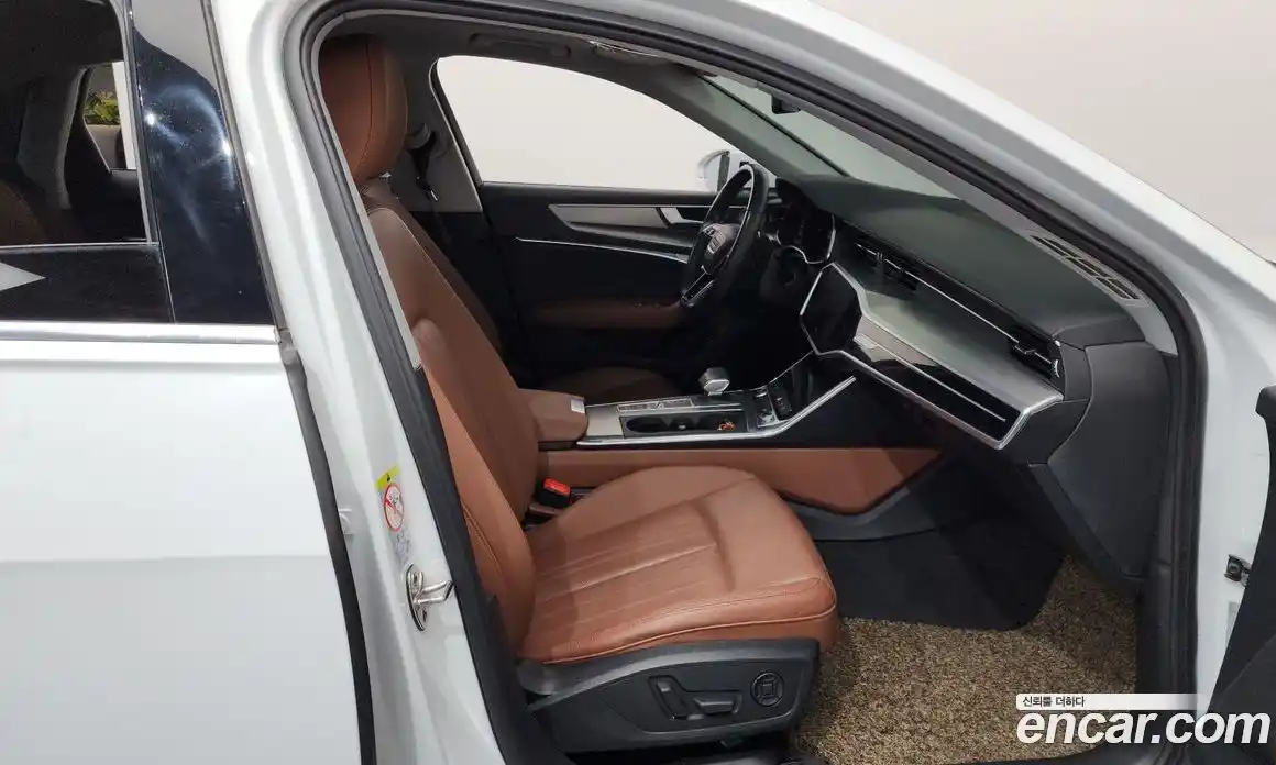 Audi A6 2021 2.0 Автомат в Москве № 162950, фото 9