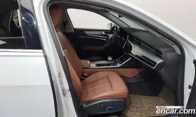 Audi A6 2021 2.0 Автомат в Москве № 162950, миниатюра 9