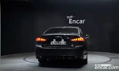 Genesis G80 2019 3.3 Автомат в Москве № 16305, миниатюра 12