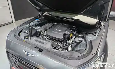 Genesis G80 2019 3.3 Автомат в Москве № 16305, миниатюра 3