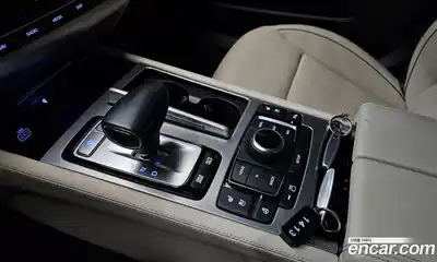 Genesis G80 2019 3.3 Автомат в Москве № 16305, миниатюра 6