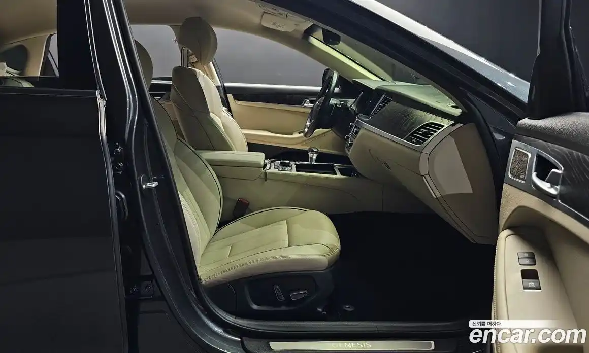 Genesis G80 2019 3.3 Автомат в Москве № 16305, фото 7