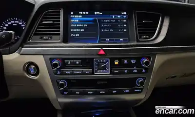 Genesis G80 2019 3.3 Автомат в Москве № 16305, миниатюра 8