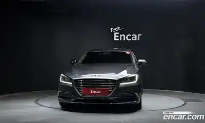 Genesis G80 2019 3.3 Автомат в Москве № 16305, миниатюра 9