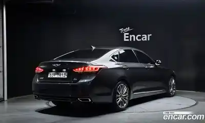 Genesis G80 2019 3.3 Автомат в Москве № 16305, миниатюра 10