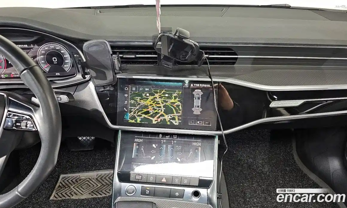 Audi A6 2020 2.0 Автомат в Москве № 163154, фото 12